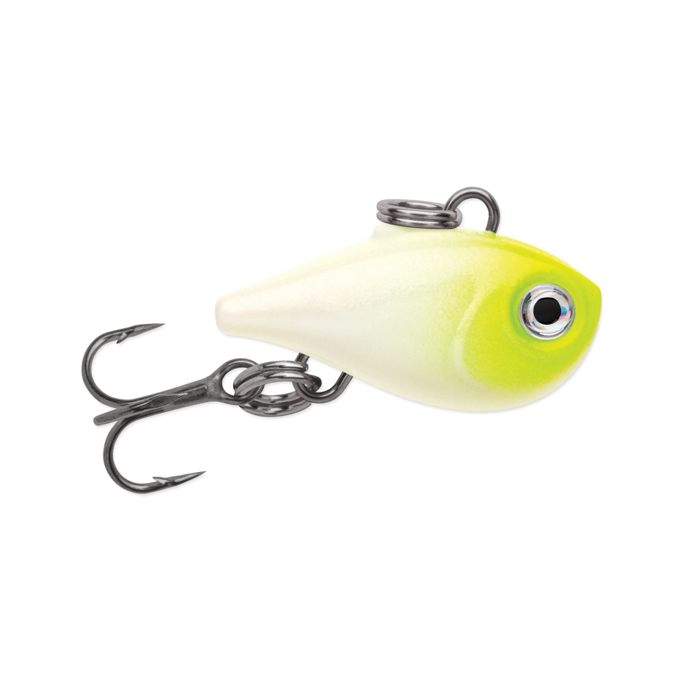 Rapala Nano Rap 2 Glow is an ultralight balance rod of only 2cm. Optimal for the slowest perch, char and rainbows