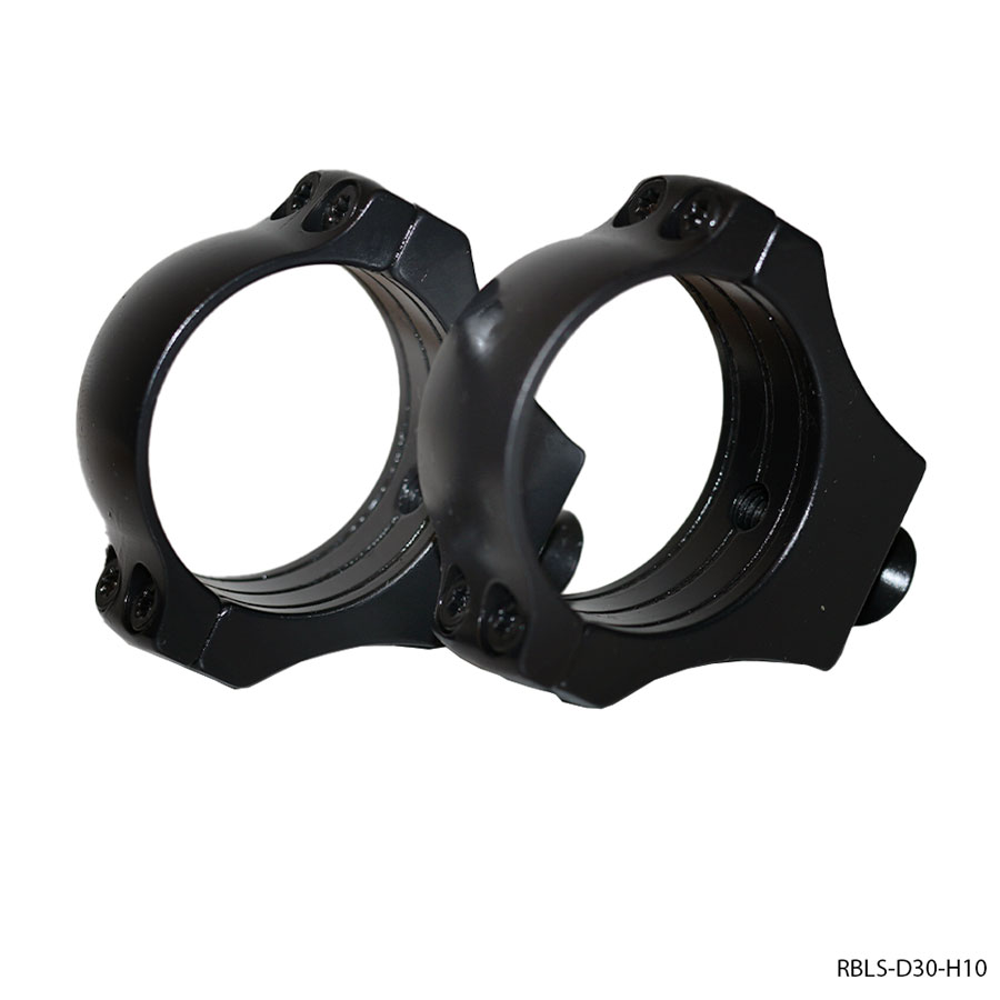 OPTIK ARMS Blaser ringar till sadelmontage - 3