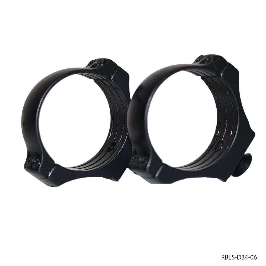 OPTIK ARMS Blaser ringar till sadelmontage - 5