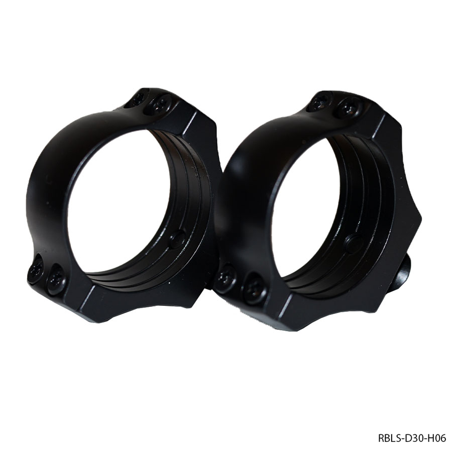 OPTIK ARMS Blaser ringar till sadelmontage - 2