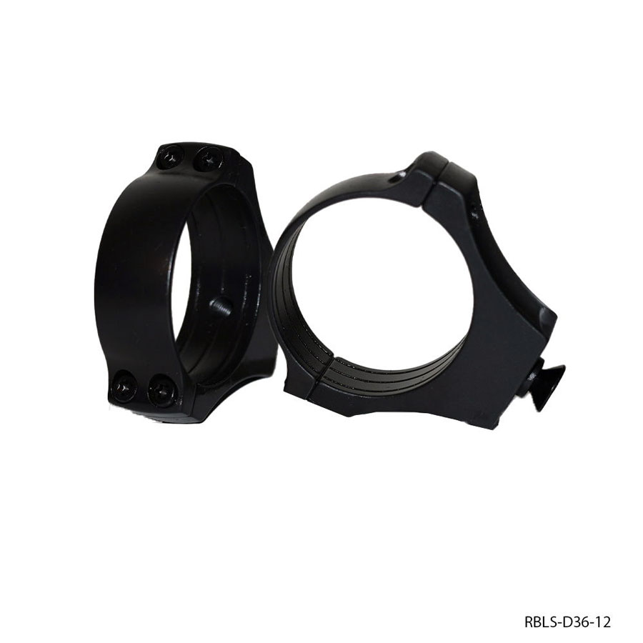 OPTIK ARMS Blaser ringar till sadelmontage - 10