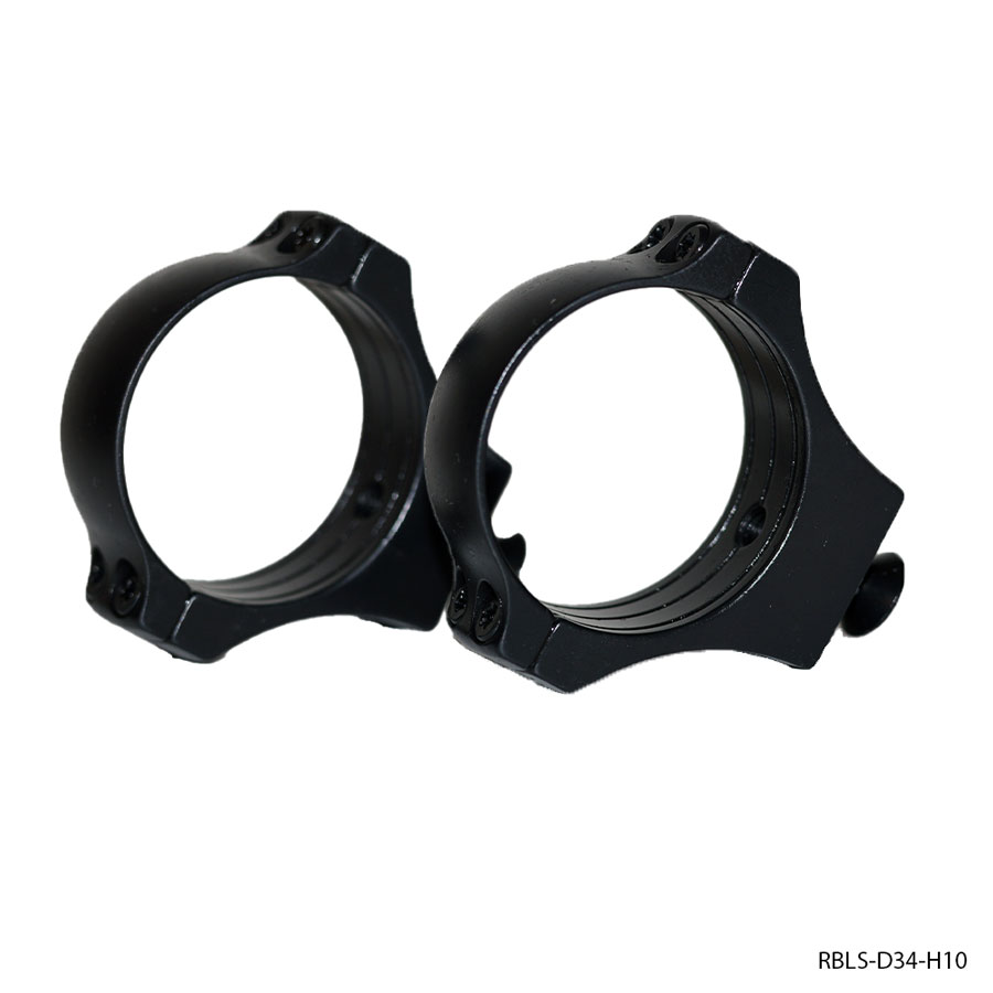 OPTIK ARMS Blaser ringar till sadelmontage - 7