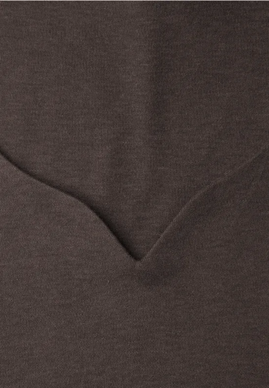 Heart neck Ada T-Shirt Molten Earth - 5