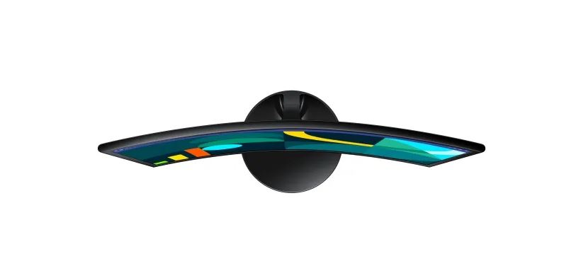 Samsung 24" S24D364GAU IPS/ 100Hz/ Böjd - 3