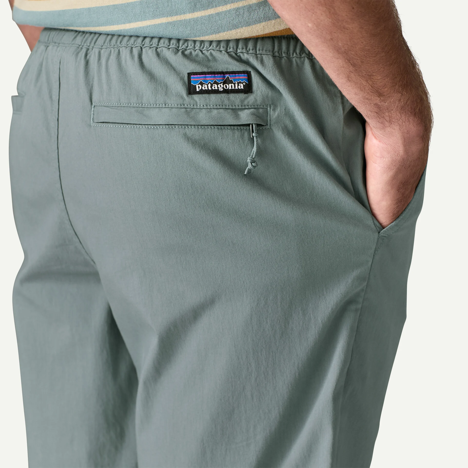 Patagonia shorts Nomader volley blue sage - 6