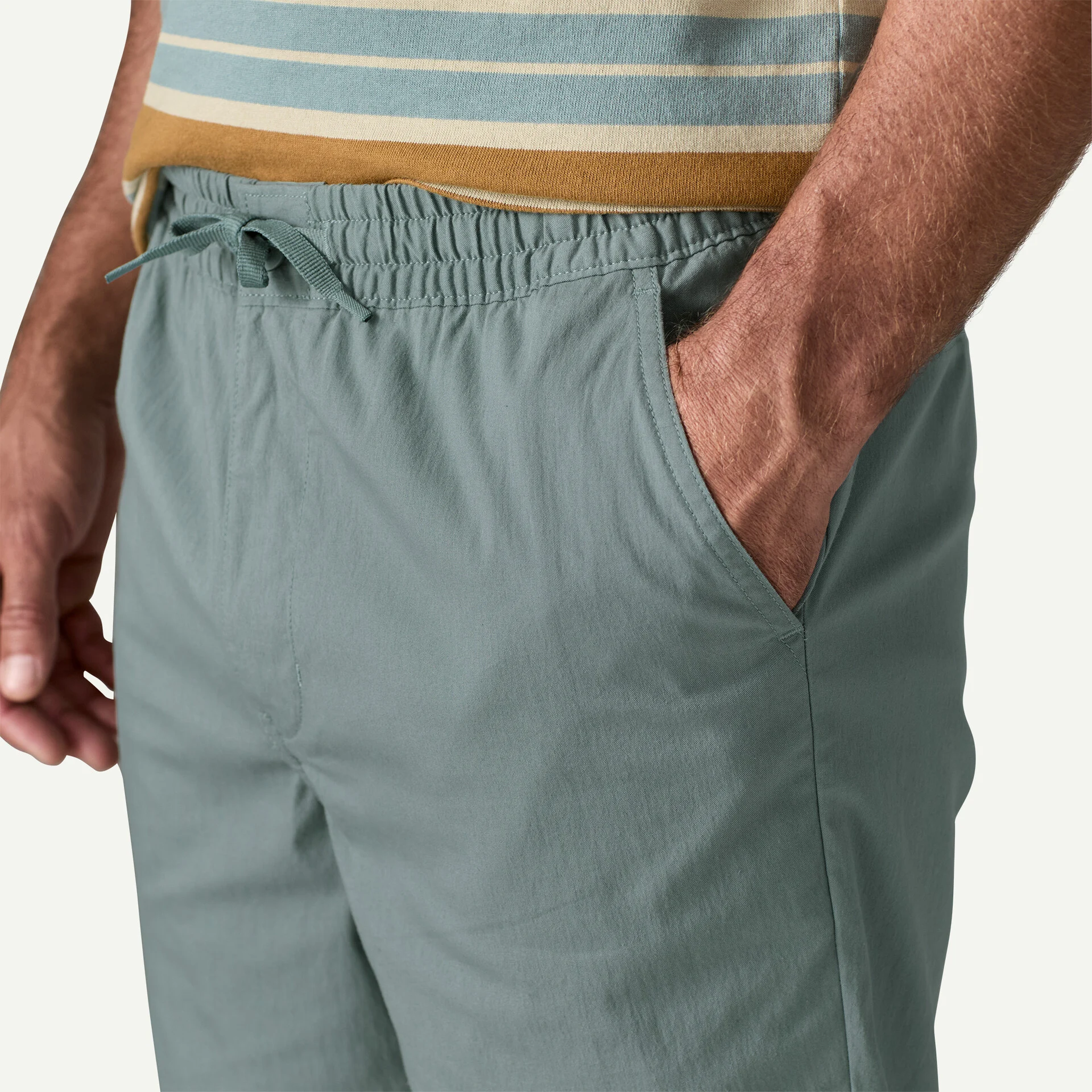 Patagonia shorts Nomader volley blue sage - 7