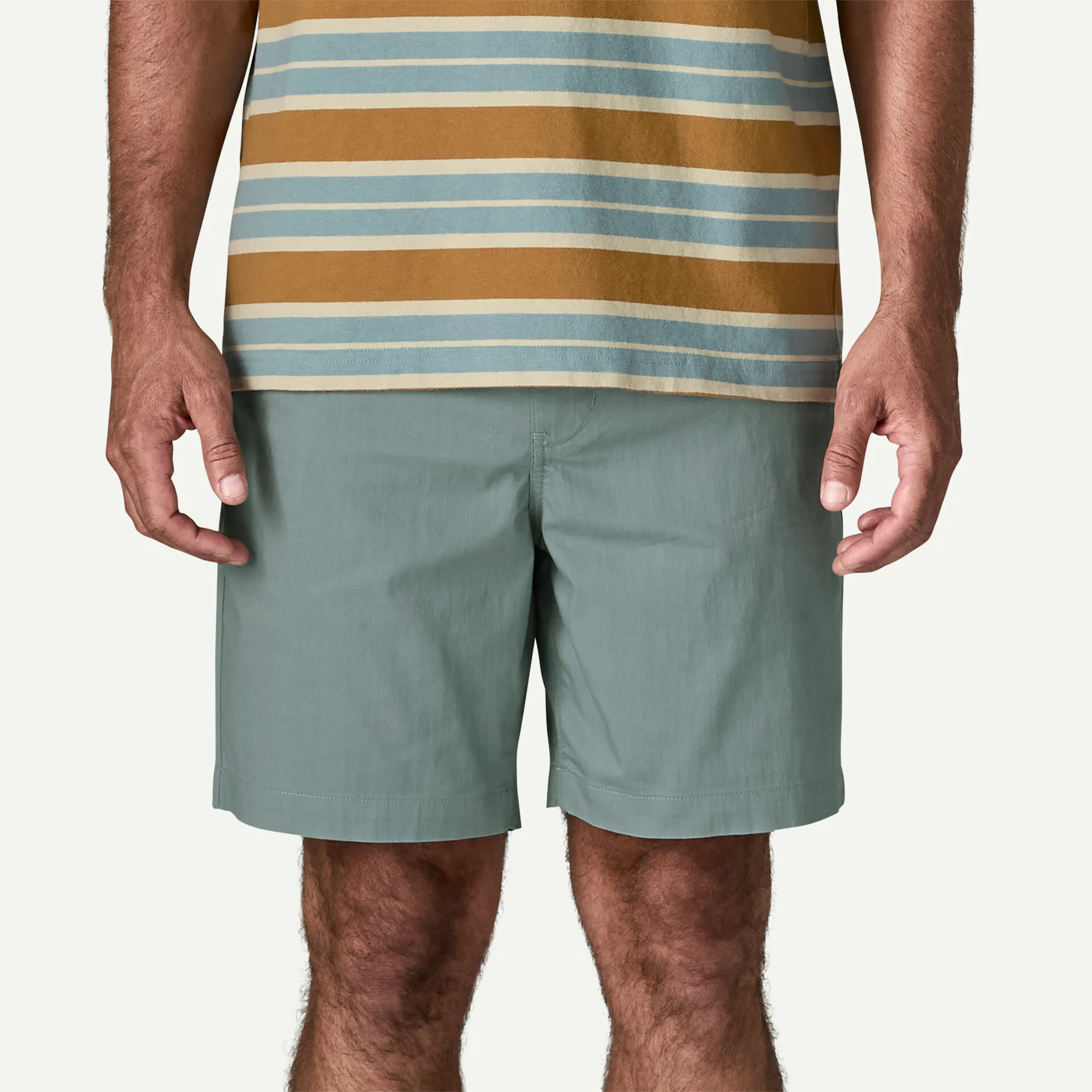 Patagonia shorts Nomader volley blue sage - 4