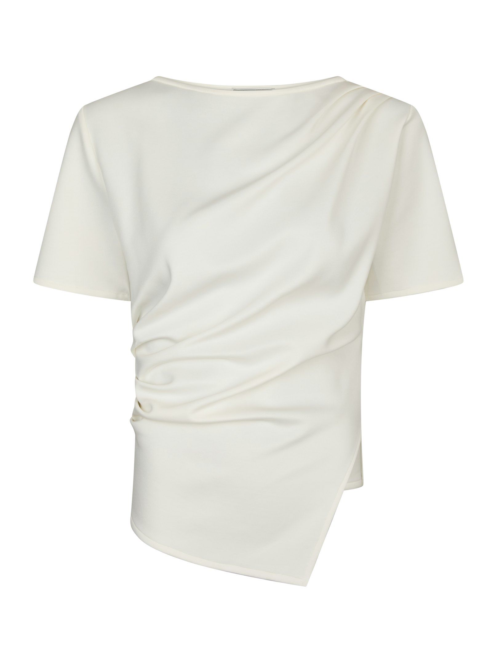 Neo Noir  - Rasmine Soft Blouse Off White - 5