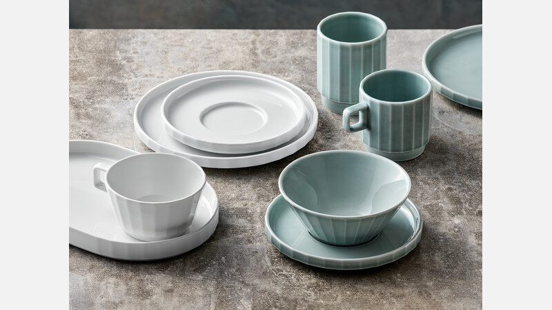 Edge Porslin Bauscher - 2