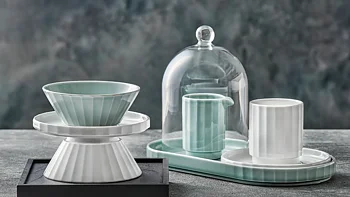 Edge Porslin Bauscher