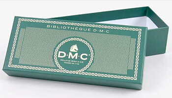 Collector box DMC Bibliothèque