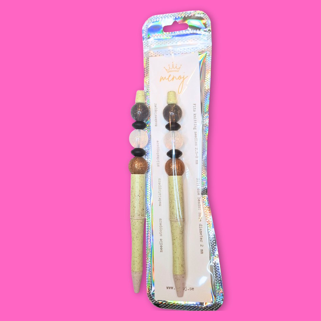 Stickstopparpenna   - 5