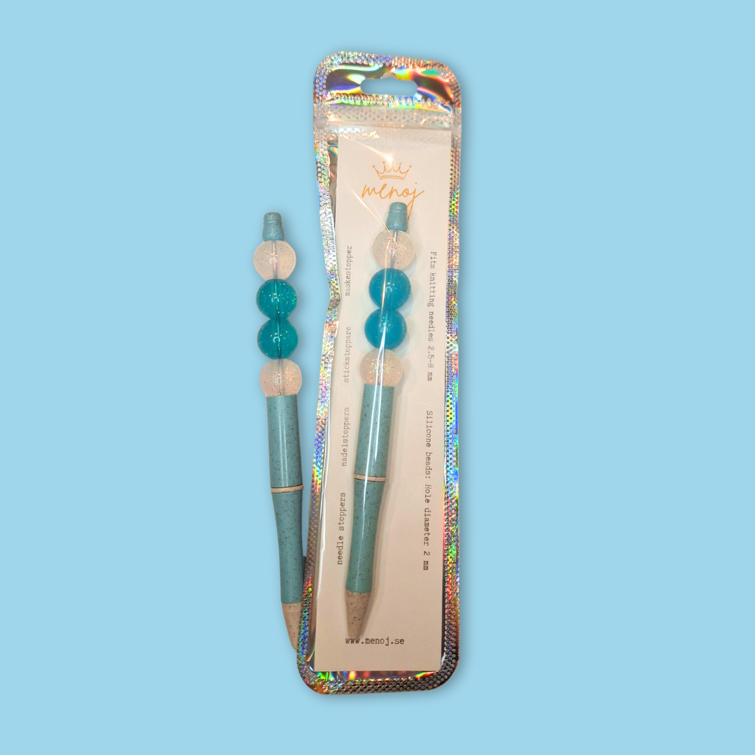 Stickstopparpenna   - 3
