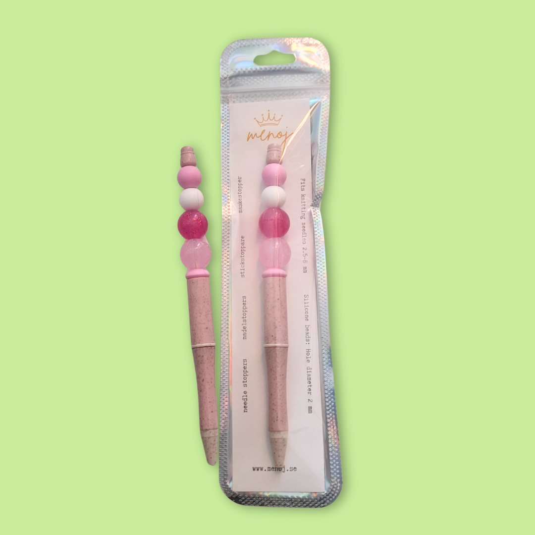 Stickstopparpenna   - 2