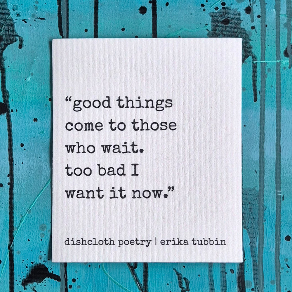 disktrasa GOOD THINGS