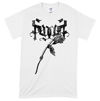 SPEGLAS - Endarkenment WHITE T-shirt