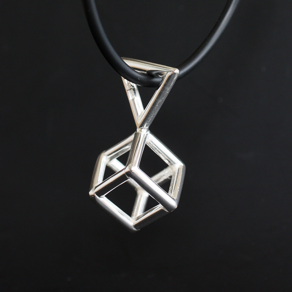 One-day silver jewelry class - 9