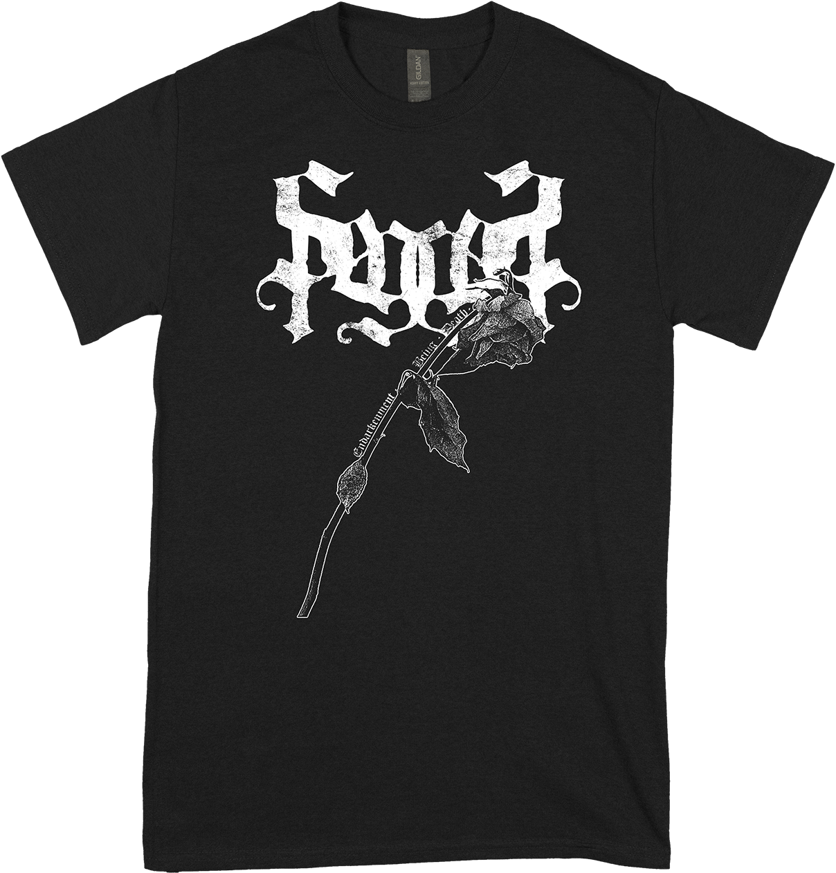 SPEGLAS - Endarkenment T-shirt