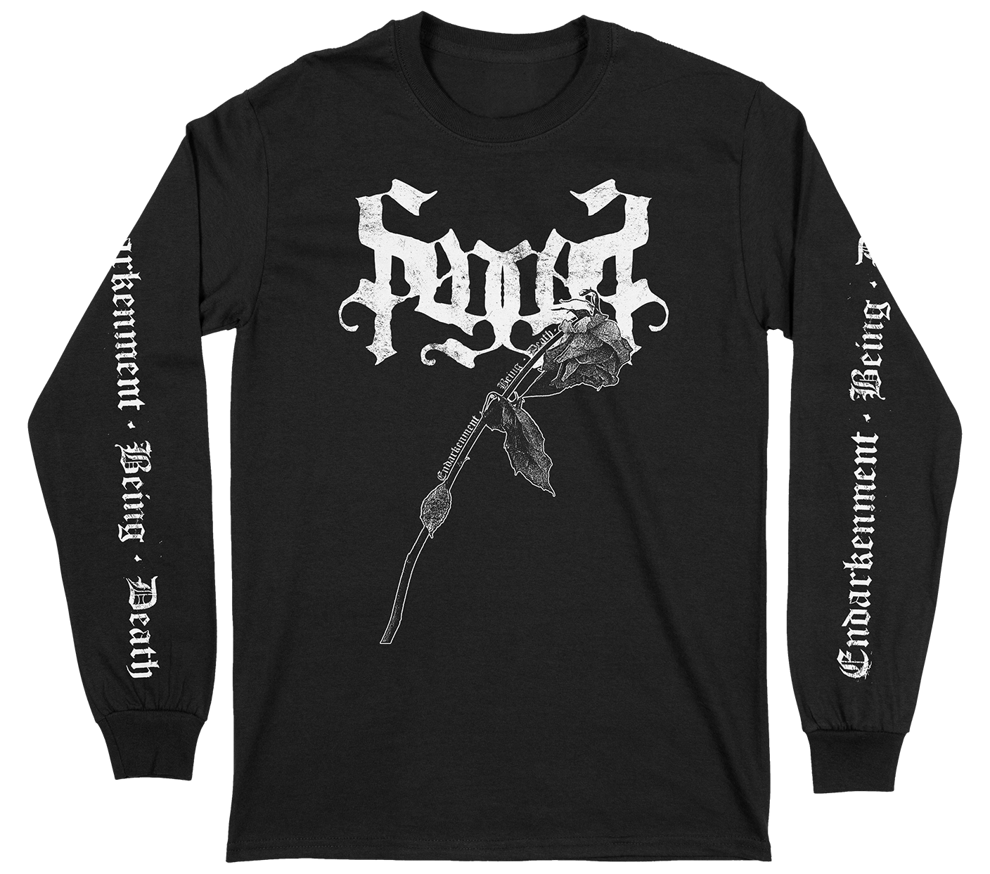 SPEGLAS - Endarkenment Longsleeve