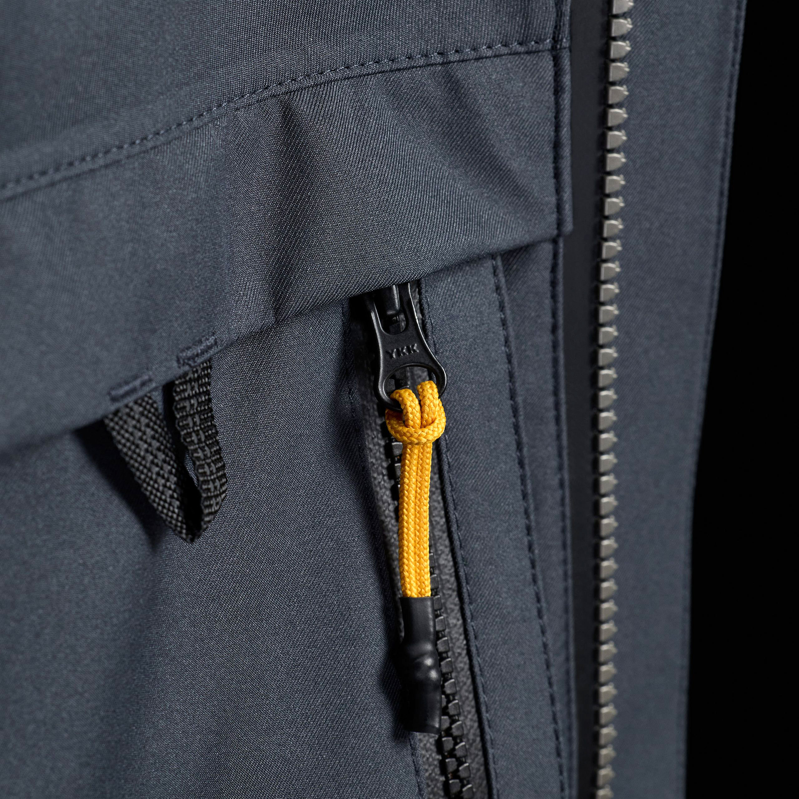 Loop Dellik Vadarjacka - Dark Grey  - 4