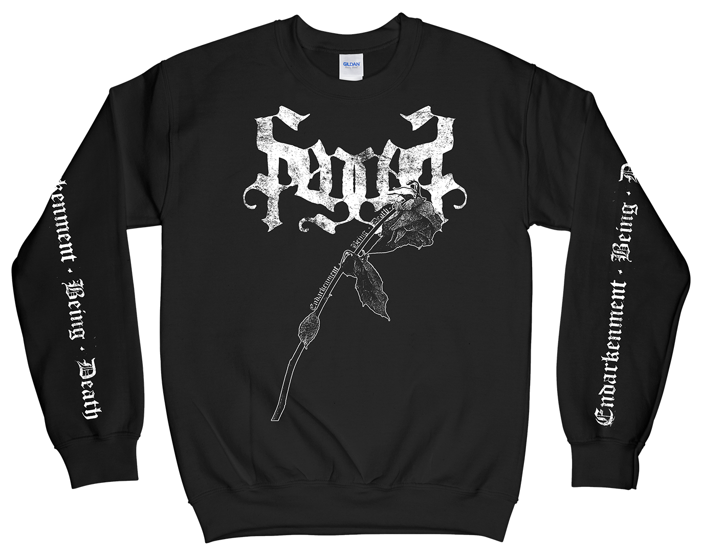 SPEGLAS - Endarkenment Sweatshirt