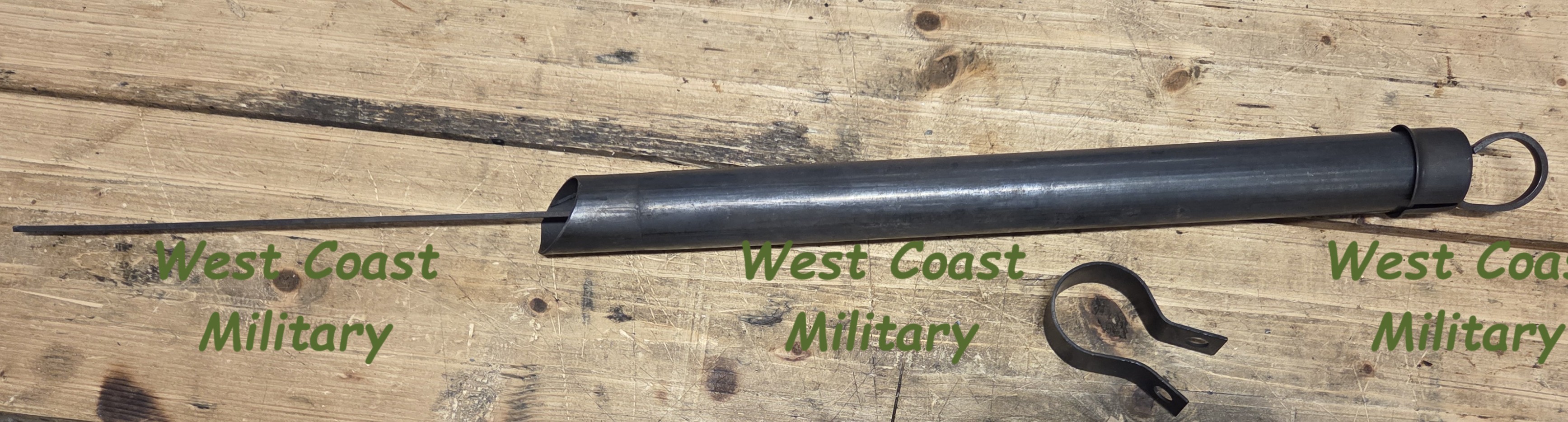 Oil tube and Dip stick EARLY
