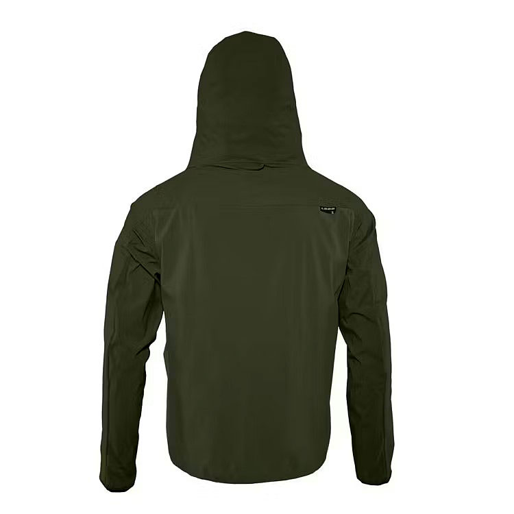 Loop Mygg Jacket 2.0 Spruce Green - 3