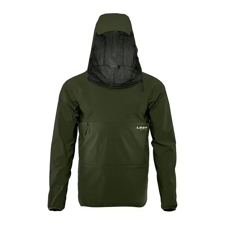 Loop Mygg Jacket 2.0 Spruce Green