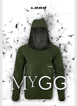 Loop Mygg Jacket 2.0 Spruce Green