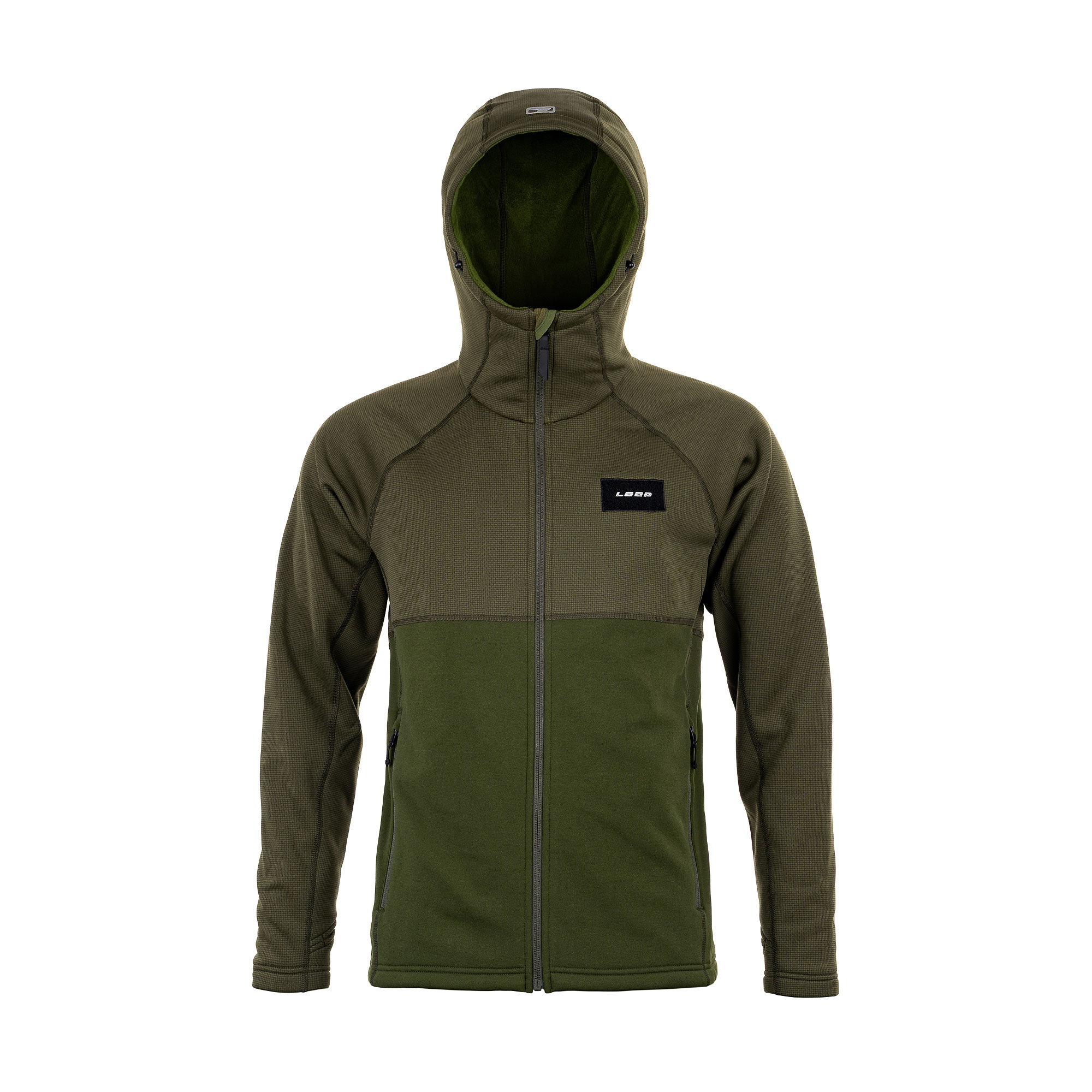 Loop Nunas V3 Hoodie Spruce Green