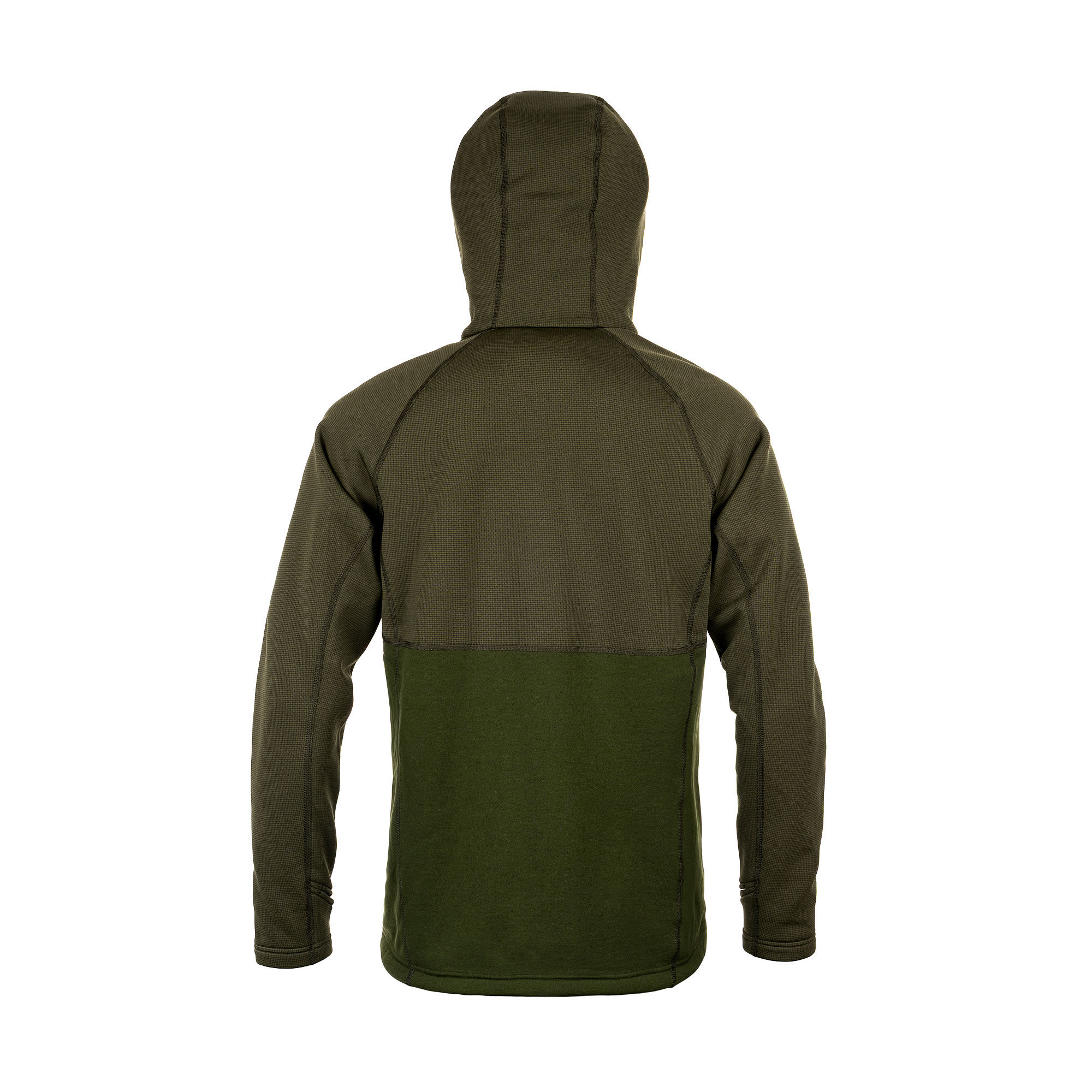 Loop Nunas V3 Hoodie Spruce Green - 2
