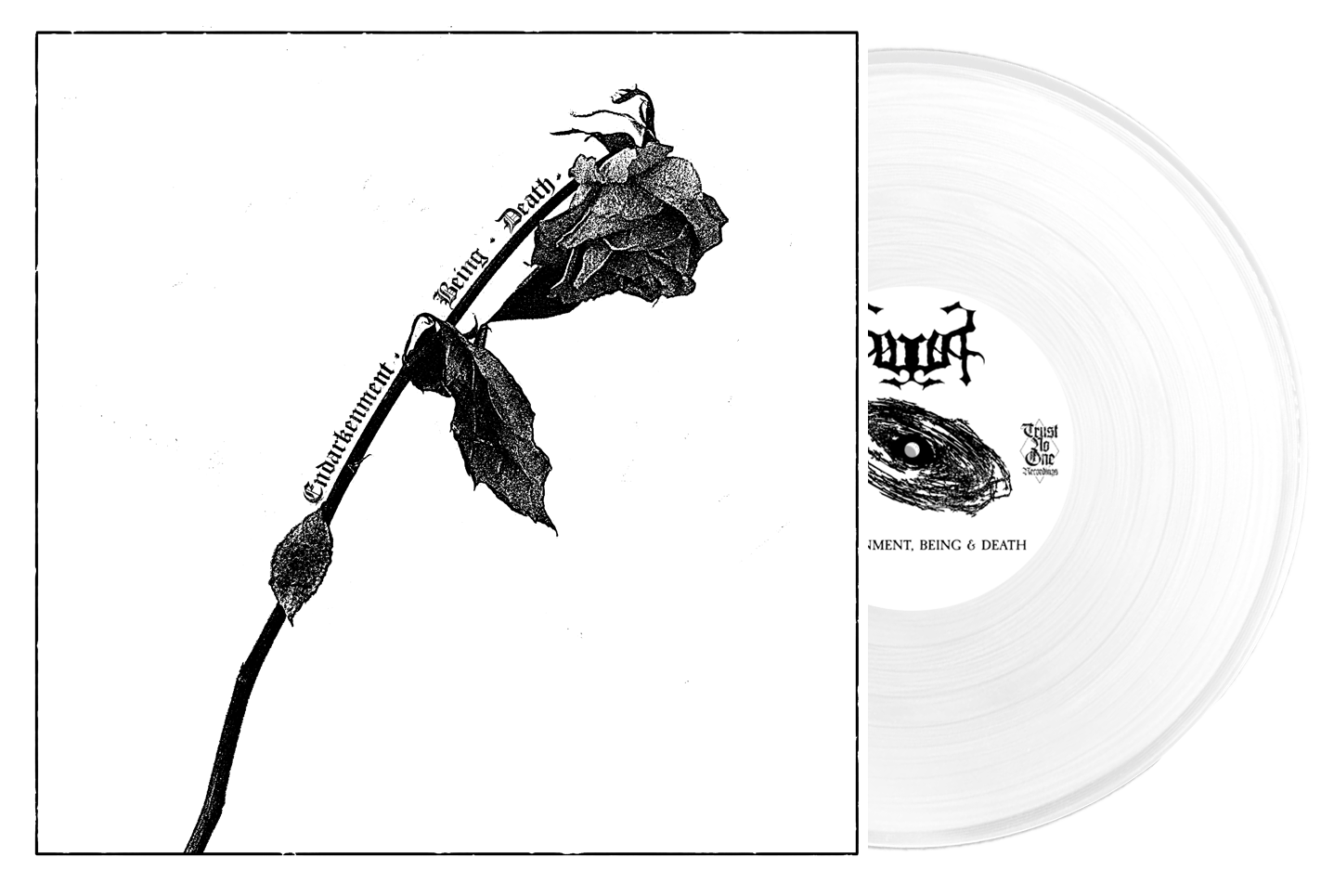SPEGLAS - Endarkenment, Being & Death LP