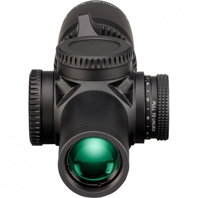 Vortex AMG 1-10x24 riktm EBR-9 MRAD 34mm - 3