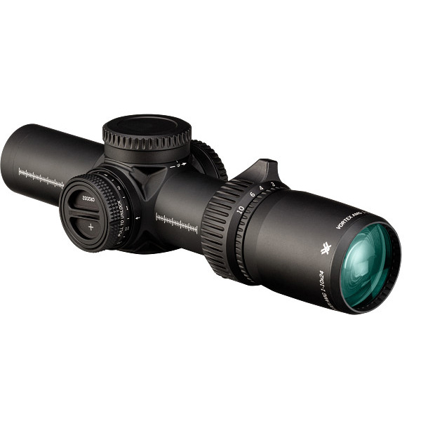 Vortex AMG 1-10x24 riktm EBR-9 MRAD 34mm - 5