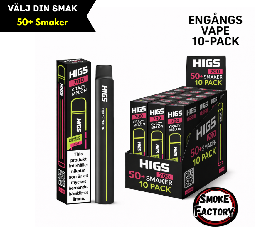 10st Higs  