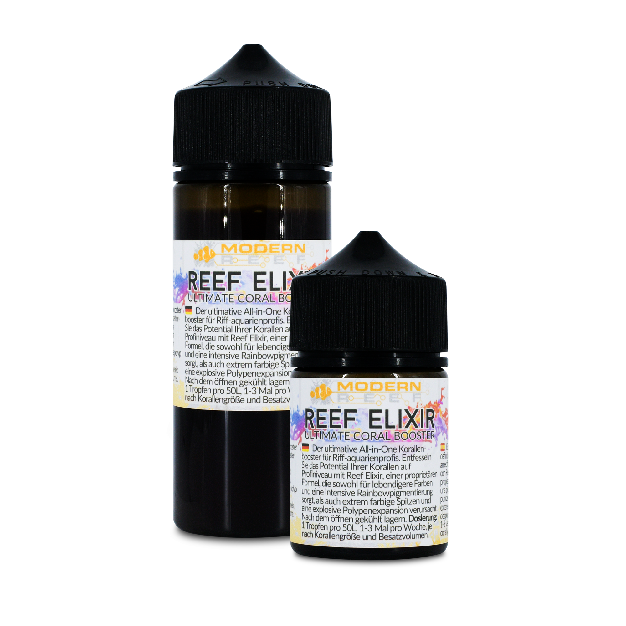 Modern Reef Elixir