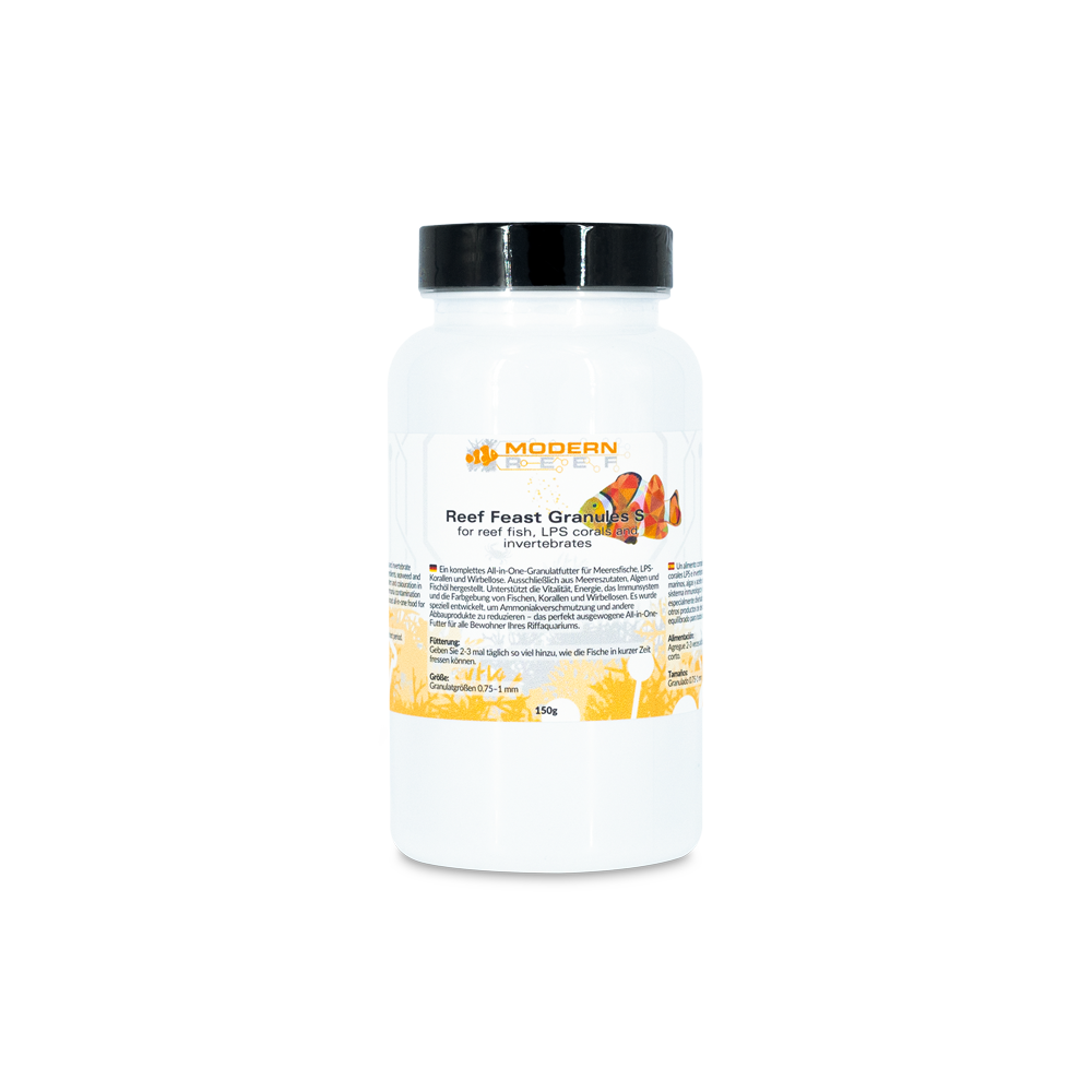 Modern Reef Reef Feast Granules S - 2