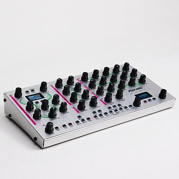 Suonobuono Polyvera Silver