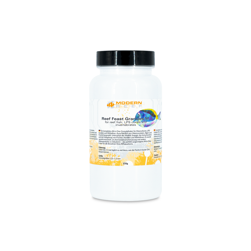 Modern Reef Reef Feast Granules M - 2
