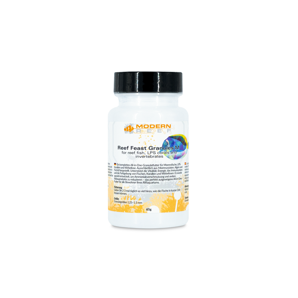 Modern Reef Reef Feast Granules M