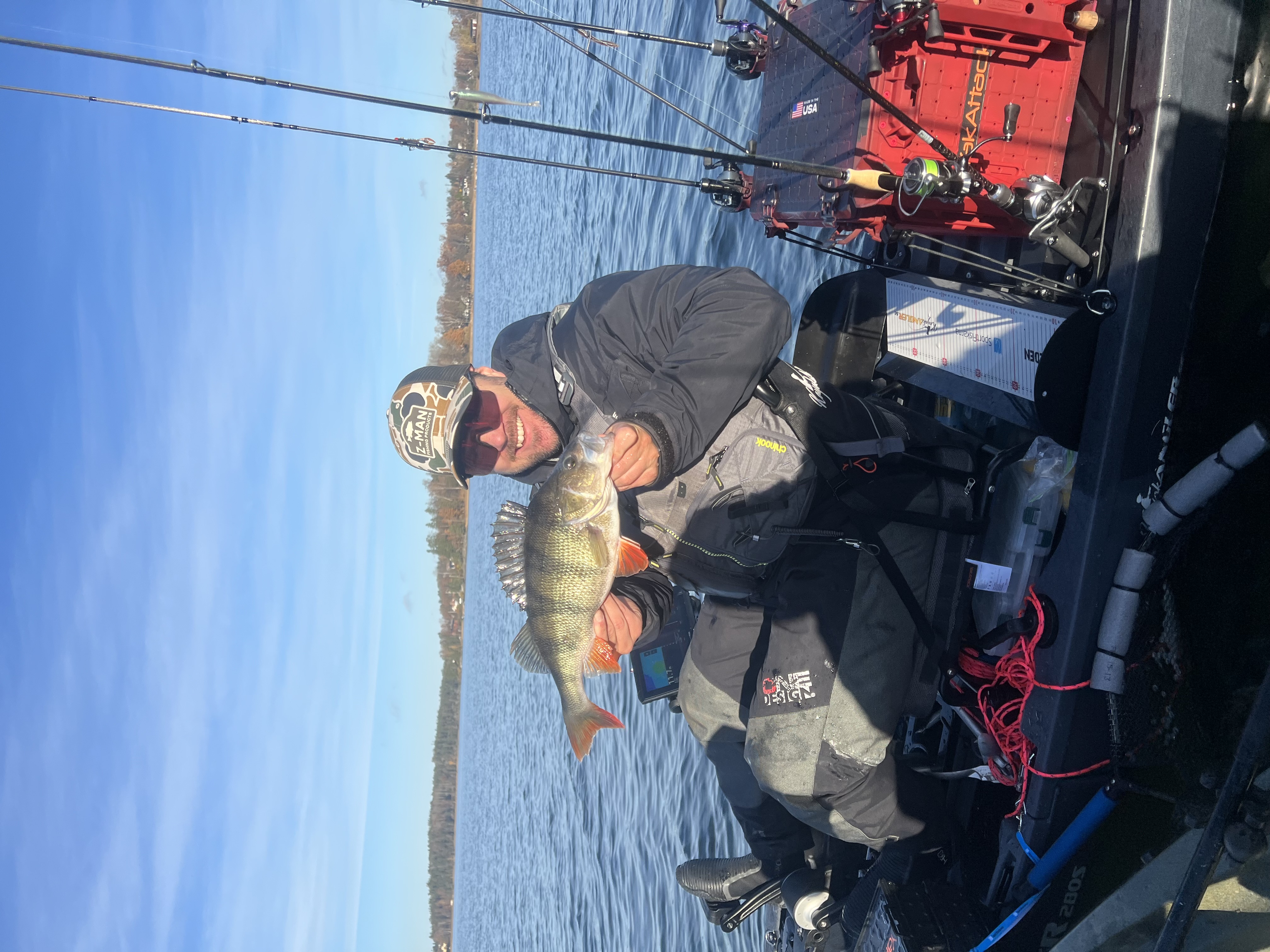 Prostaff Jacop Tiilikainen