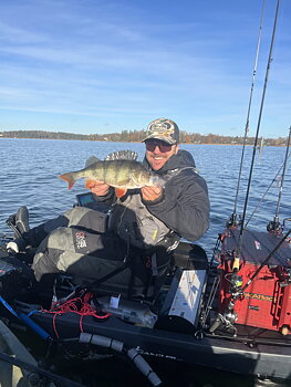 Prostaff Jacop Tiilikainen