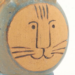 リサラーソン  ネコ  Katt MENAGERI シリーズ 1965年  10cm (2)