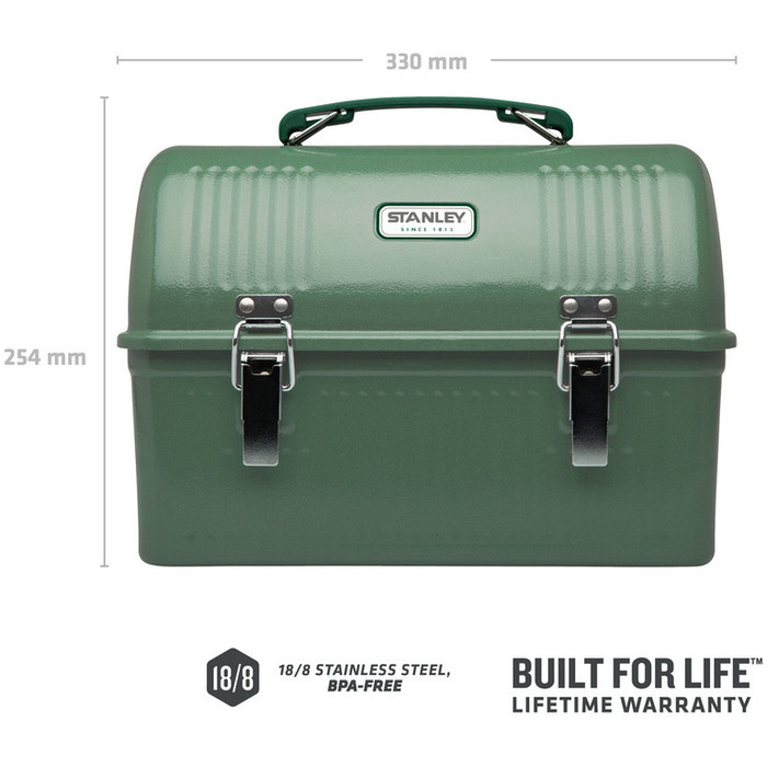 Lunchkasse 9,4 L | Classic Lunch Box – Stanley - 3