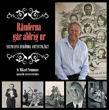 Ränderna går aldrig ur. Neumanns berömda artistsläkt. 