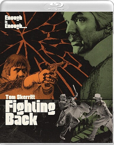 Fighting Back (BLU-RAY)