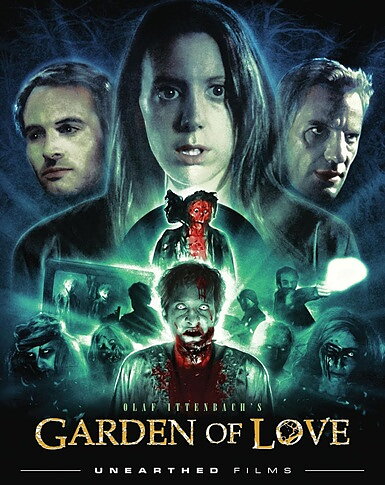Garden Of Love - Collector's Limited Edition (BLU-RAY)