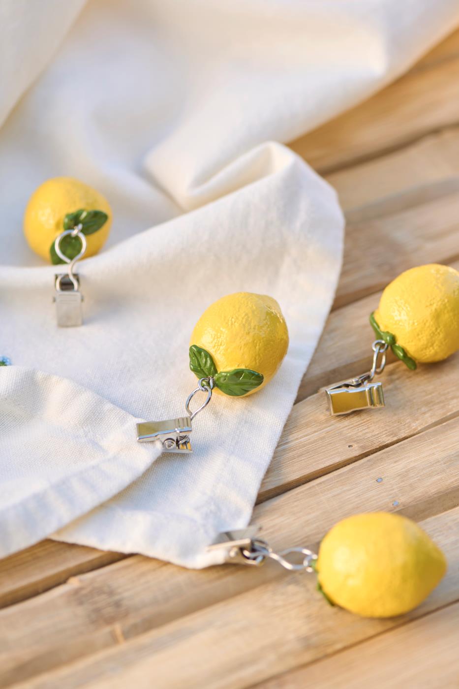 Duktyngd Citron 4-pack IB Laursen - 2