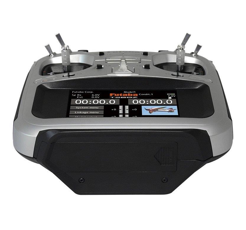 Futaba T26SZ Radio FASSTest26, 3/R7208SB, 2S LiPo - 5