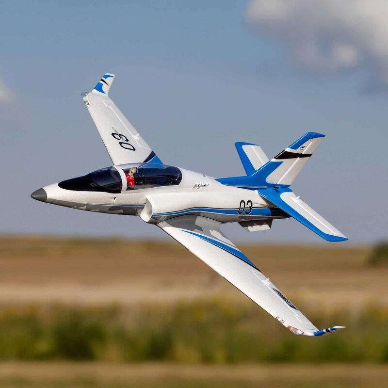 E-flite UMX Viper 30mm EDF Jet BNF Basic with AS3X and SAFE Select - 13